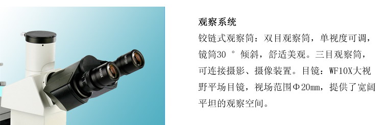 WMS-1081倒置生物显微镜